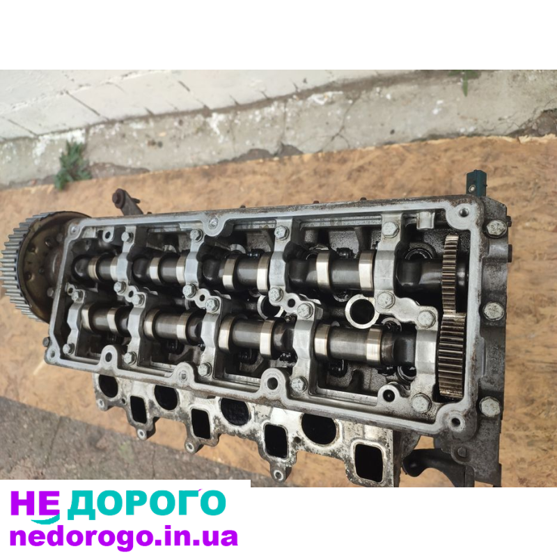 Двигун Skoda Fabia 2 1.6cdti CAYA 2009, 1.6 л дизель.