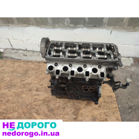 Двигун Skoda Fabia 2 1.6cdti CAYA 2009, 1.6 л дизель.