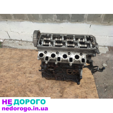 Двигун Skoda Fabia 2 1.6cdti CAYA 2009, 1.6 л дизель.