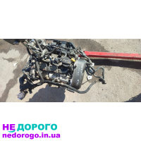 Двигун Шкода Фабія, chya, 2015, 1.2 л бензин.