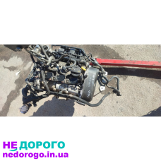 Двигун Шкода Фабія, chya, 2015, 1.2 л бензин.