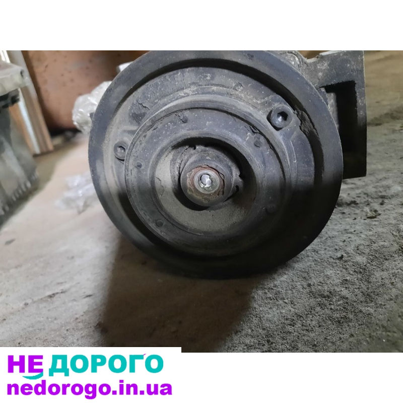 Двигун Шкода Октавія А5 1.6 2008 1.6 л бензин.
