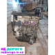 Двигун Шкода Октавія А5 1.6 2008 1.6 л бензин.