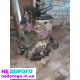 Двигун Шкода Октавія А5 1.6 2008 1.6 л бензин.