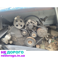 Двигун Citroen C5 2.0 HDi 2007 2.0 л дизель.