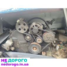Двигун Citroen C5 2.0 HDi 2007 2.0 л дизель.