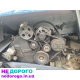 Двигун Citroen C5 2.0 HDi 2007 2.0 л дизель.
