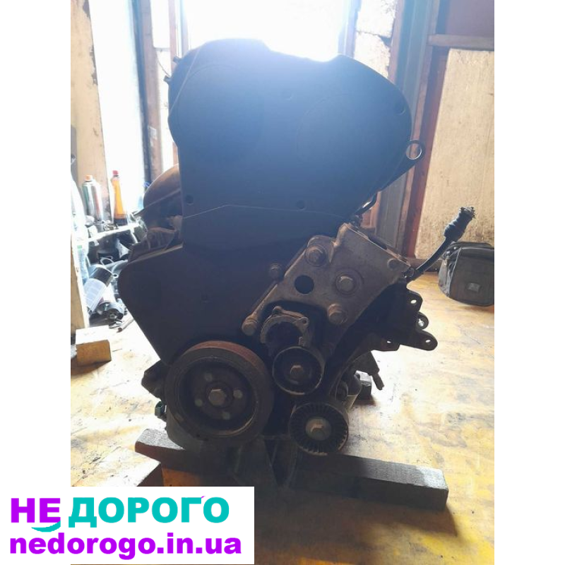 Двигун Citroen EW10/D 2.0 16V, бензин, С5, 2000 р. в., 1997 см³.