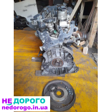 Двигун Citroen EW10/D 2.0 16V, бензин, С5, 2000 р. в., 1997 см³.