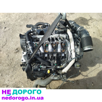 Двигун Citroen C8 2.2 HDI 10dz47, 2007 рік, дизель, 2.2 л.