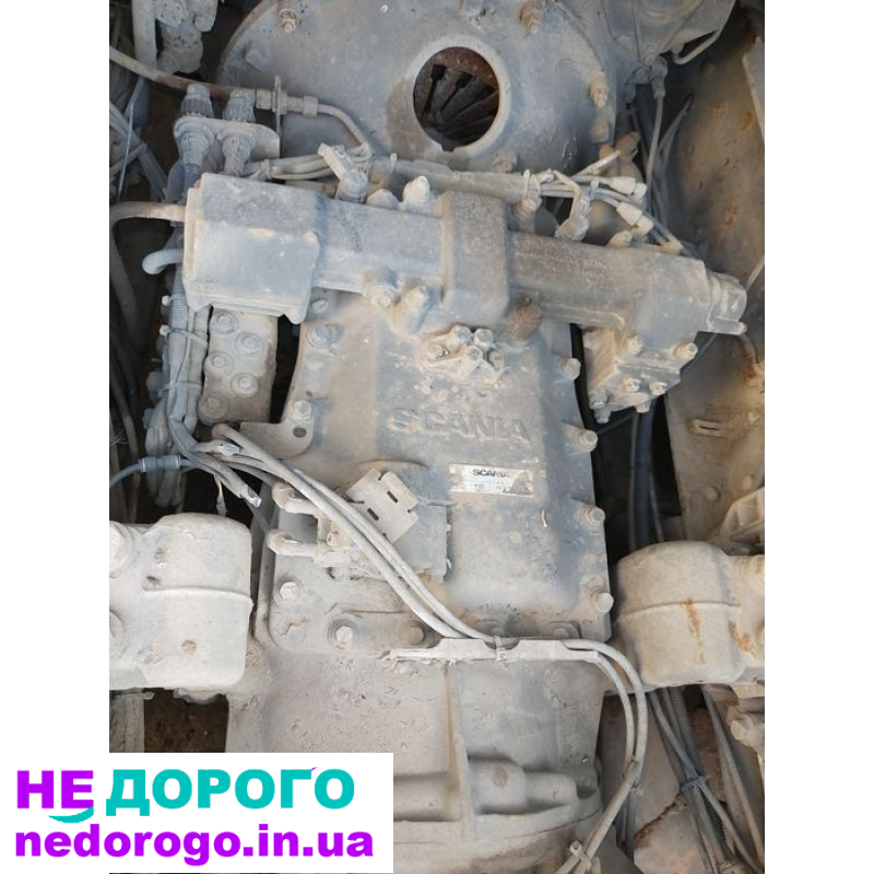 Двигун Scania R-series PDE, R580, 2021, 16,4 л, дизель.