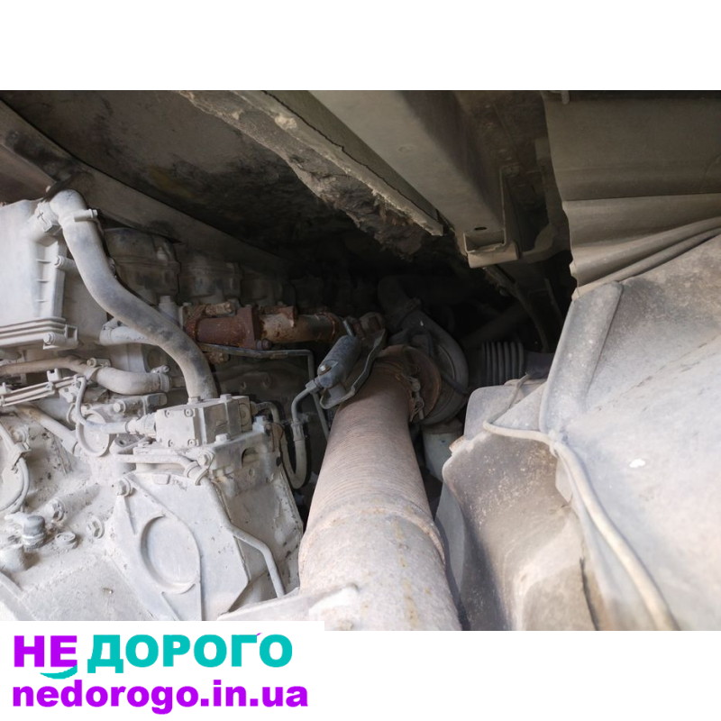 Двигун Scania R-series PDE, R580, 2021, 16,4 л, дизель.