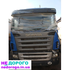 Двигун Scania R-series PDE, R580, 2021, 16,4 л, дизель.