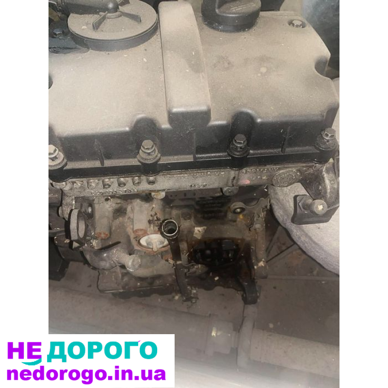 Двигун Skoda Fabia 1.4 TDI, 2019, дизель, 1.4 л.