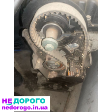 Двигун Skoda Fabia 1.4 TDI, 2019, дизель, 1.4 л.
