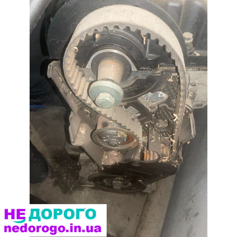 Двигун Skoda Fabia 1.4 TDI, 2019, дизель, 1.4 л.