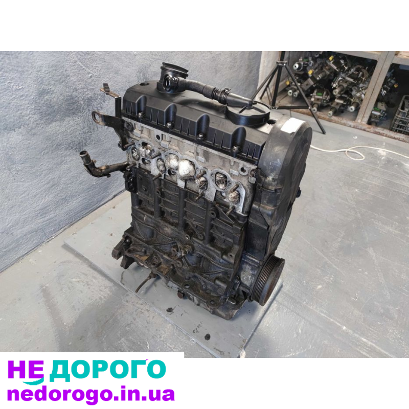 Двигун Skoda Octavia A5 1.9tdi BKC (300523-01) 2008, 1.9 л, дизель.
