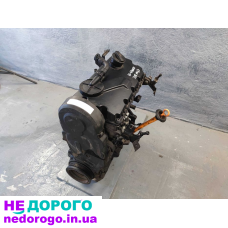Двигун Skoda Octavia A5 1.9tdi BKC (300523-01) 2008, 1.9 л, дизель.