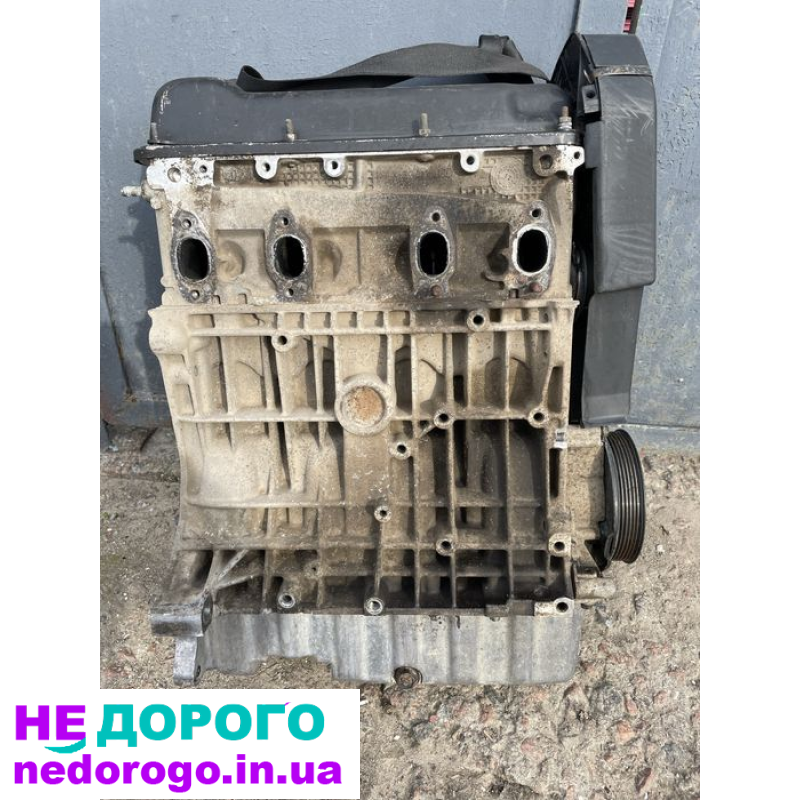 Двигун Skoda Octavia tour AKL 1.6 бензин 2001 р. 1.6 л. (під ремонт)
