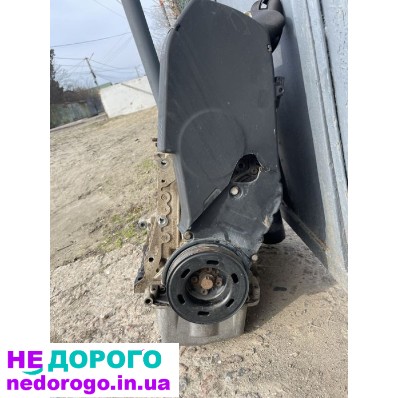 Двигун Skoda Octavia tour AKL 1.6 бензин 2001 р. 1.6 л. (під ремонт)
