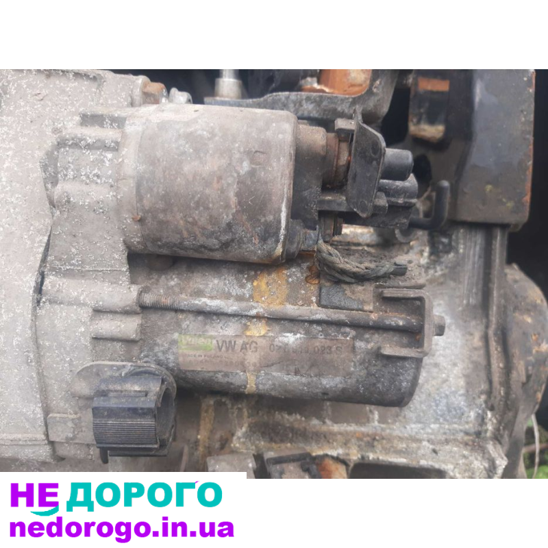 Двигун Skoda Roomster Fabia 1,4 бензин, 2006 рік, 1,4 л, у відмінному стані.