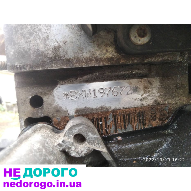 Двигун Skoda Roomster Fabia 1,4 бензин, 2006 рік, 1,4 л, у відмінному стані.