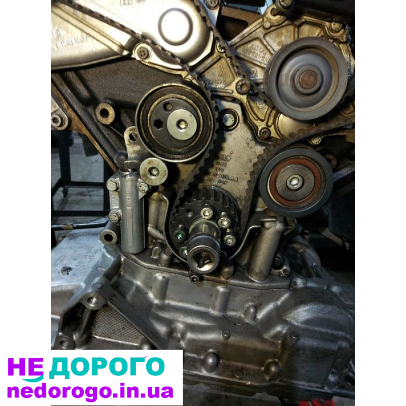Двигун Skoda SUPERB 2.5 TDI BDG, 2001, 2.5 л, дизель.