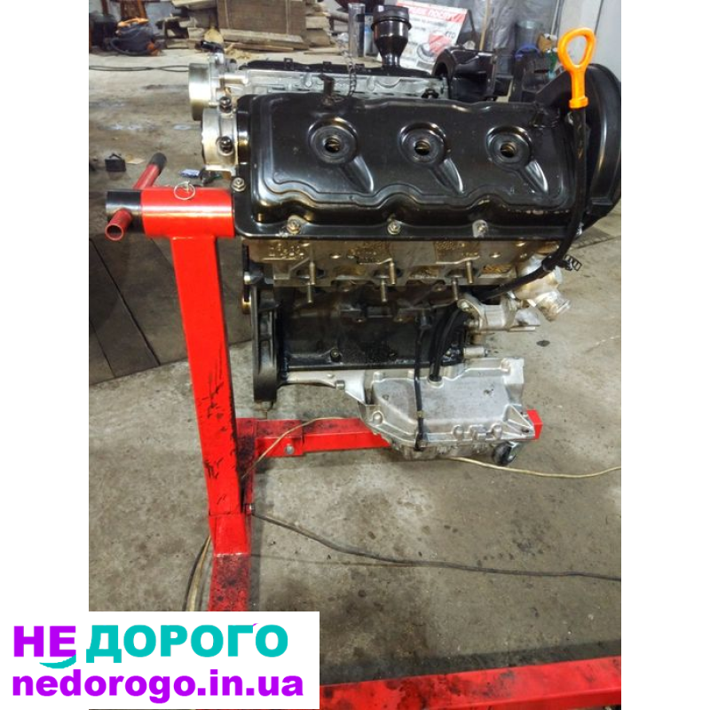 Двигун Skoda SUPERB 2.5 TDI BDG, 2001, 2.5 л, дизель.