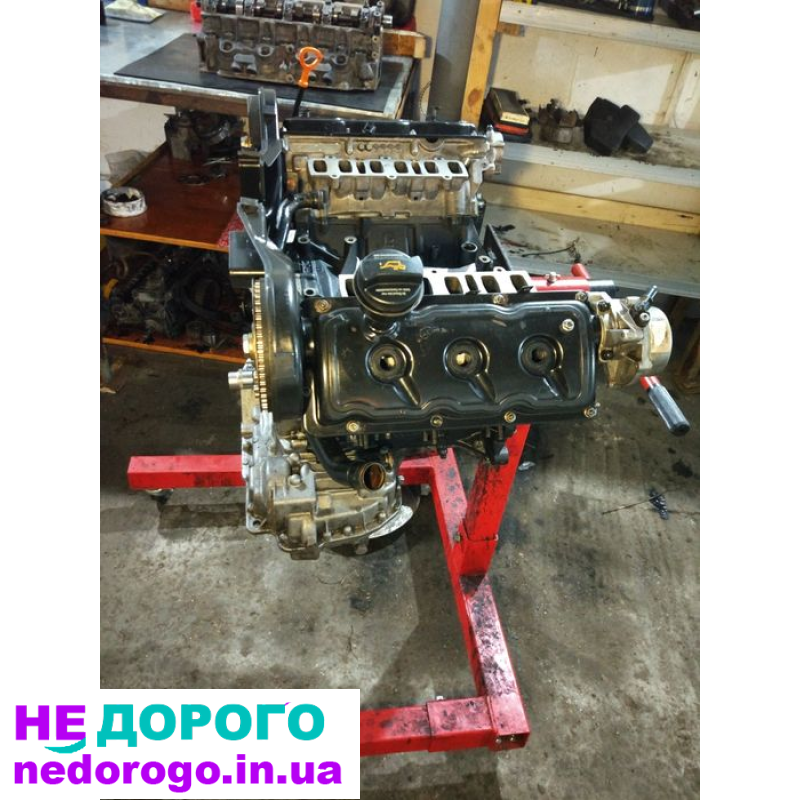 Двигун Skoda SUPERB 2.5 TDI BDG, 2001, 2.5 л, дизель.