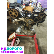 Двигун Skoda SUPERB 2.5 TDI BDG, 2001, 2.5 л, дизель.