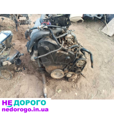 Двигун з коробкою передач, Мотор 1.6, 2015, 1600 см3, бензин.