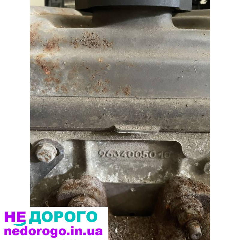 Двигун ZAZ 1103, 1.2, 2010, 1.2 л, бензин. Механічна коробка передач, 5-ступінчаста. Навісне обладнання в комплекті.