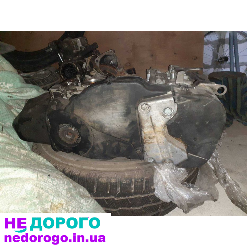 Двигун Volkswagen Polo 1.4, 2015, 1.4 л, бензин.