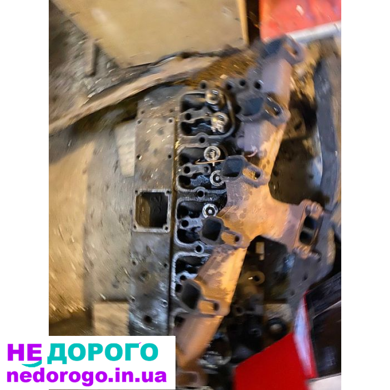 Двигун DAF 45, модель 2010, об'єм 4,5 л, дизель.