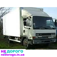Двигун DAF 45, модель 2010, об'єм 4,5 л, дизель.