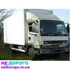 Двигун DAF 45, модель 2010, об'єм 4,5 л, дизель.