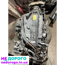 Двигун з КПП Hyundai HD 78, 2015 р.в., 3.9 л дизель.