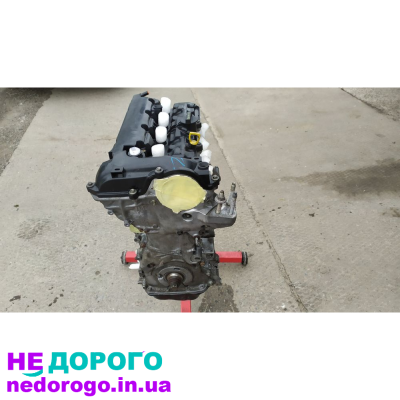 Двигун Skyactiv-G 2.5 для Mazda 6, 2021, об'єм 2.5 л, бензин.