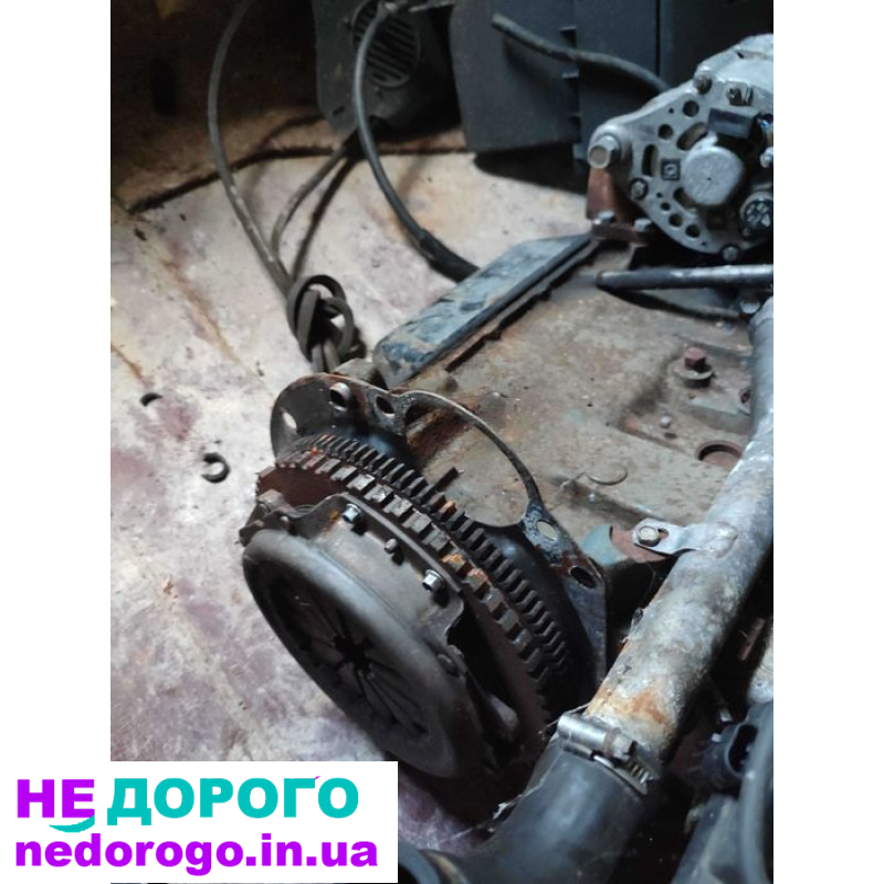 Двигун Славута 1.2інжектор, 2005, 1.2 л, бензин.
