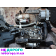 Двигун Славута 1.2інжектор, 2005, 1.2 л, бензин.