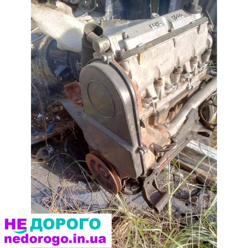 Двигун Славута 1.2, карбюратор, 82 тис. км, 8 тис. грн. 2008 р., бензин.