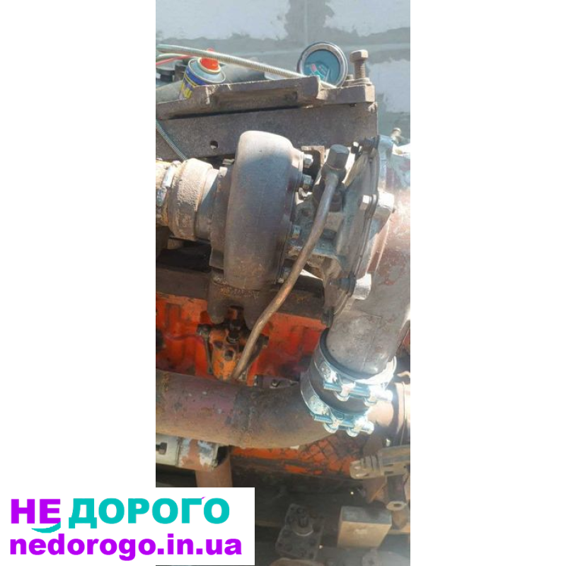 Двигун СМД 22, модель 22, 2000 р., 2,2 л, дизель.