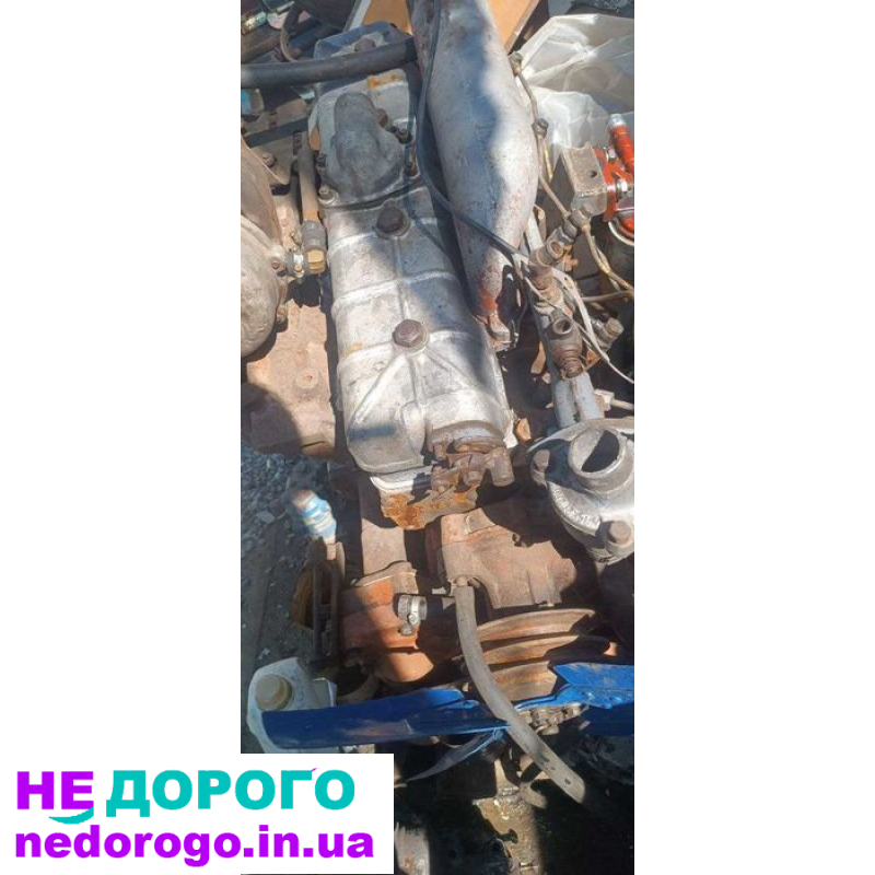 Двигун СМД 22, модель 22, 2000 р., 2,2 л, дизель.