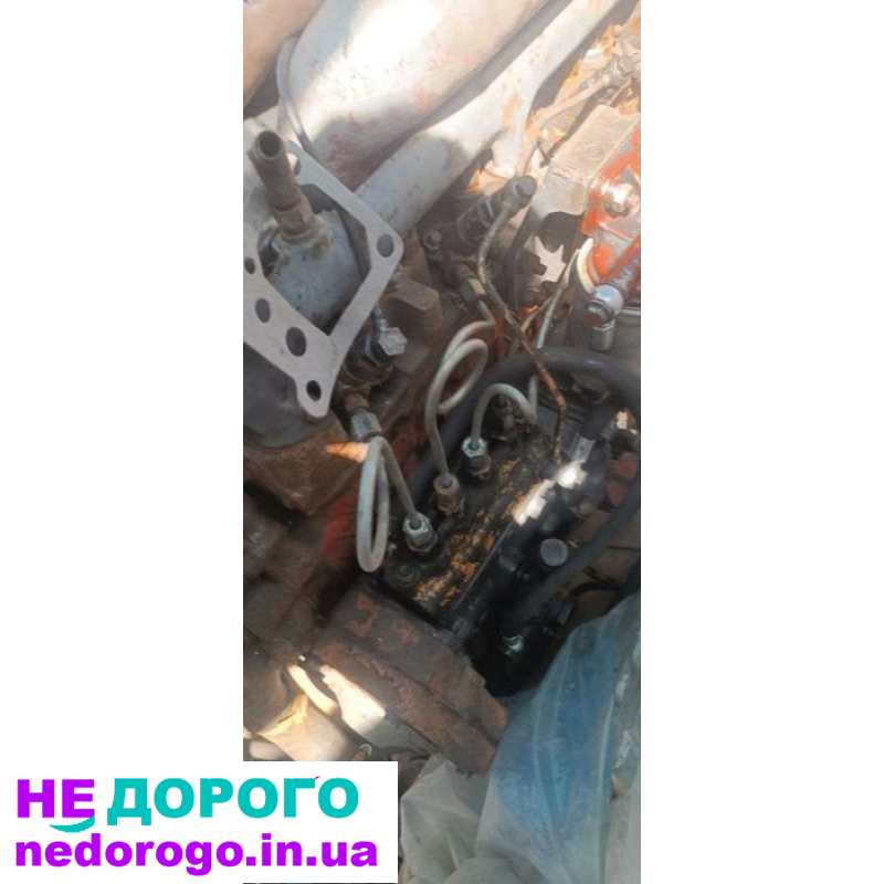 Двигун СМД 22, модель 22, 2000 р., 2,2 л, дизель.
