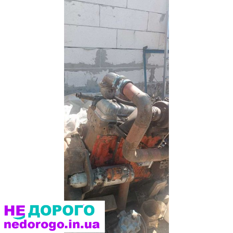 Двигун СМД 22, модель 22, 2000 р., 2,2 л, дизель.