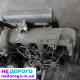 Двигун Mercedes-Benz OM616, 207 D, 1985 р.в., 2.3 л, дизель.