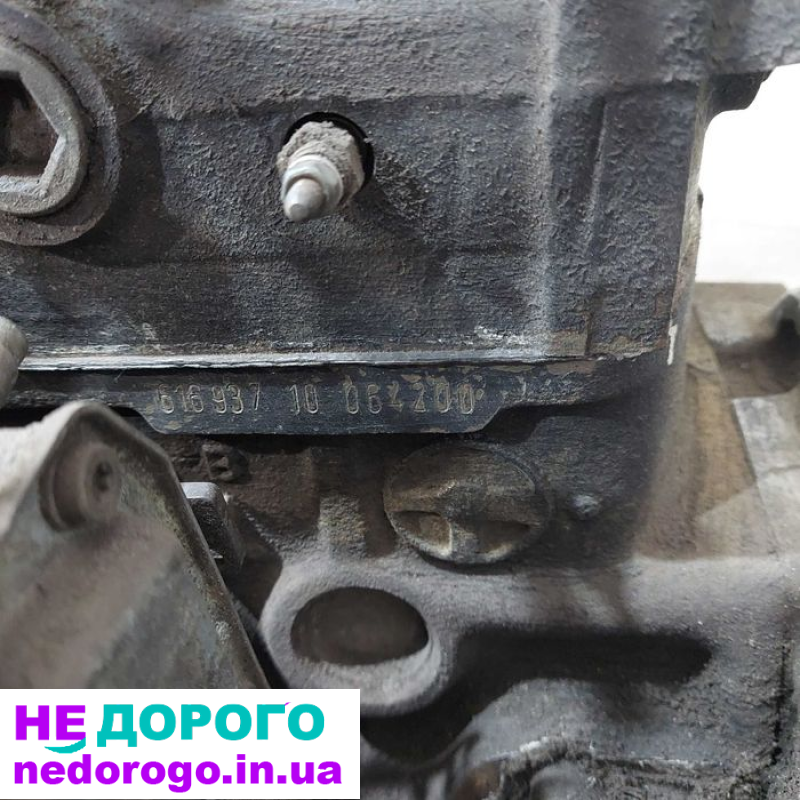 Двигун Mercedes-Benz OM616, 207 D, 1985 р.в., 2.3 л, дизель.