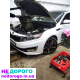 Двигун G4KJ для Hyundai Sonata 2010, 2.4 л, бензин. G4KE для Kia Optima 2012, 2.4 л, бензин. G4KK для Hyundai Santa Fe 2013, 2.4 л, бензин. G4KH для Kia Optima 2015, 2.4 л, бензин. G4KD для Hyundai Santa Fe 2017, 2.4 л, бензин.