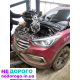 Двигун G4KJ для Hyundai Sonata 2010, 2.4 л, бензин. G4KE для Kia Optima 2012, 2.4 л, бензин. G4KK для Hyundai Santa Fe 2013, 2.4 л, бензин. G4KH для Kia Optima 2015, 2.4 л, бензин. G4KD для Hyundai Santa Fe 2017, 2.4 л, бензин.