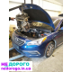 Двигун G4KK для Sonata, Optima, Santa Fe, 2012, 2.4 л, бензин. G4KJ для Sonata, Optima, Santa Fe, 2013, 2.0 л, бензин. G4KH для Sonata, Optima, Santa Fe, 2014, 2.4 л, бензин. G4KE для Sonata, Optima, Santa Fe, 2015, 2.0 л, бензин. G4NA для Sonata, Optima,